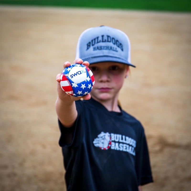 Game Master Swax Baseball Stars/Stripes 2 Pack - Image 5